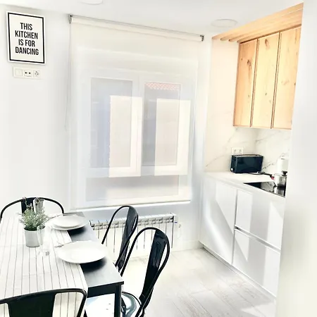 Lägenhet Dario De Regoyos